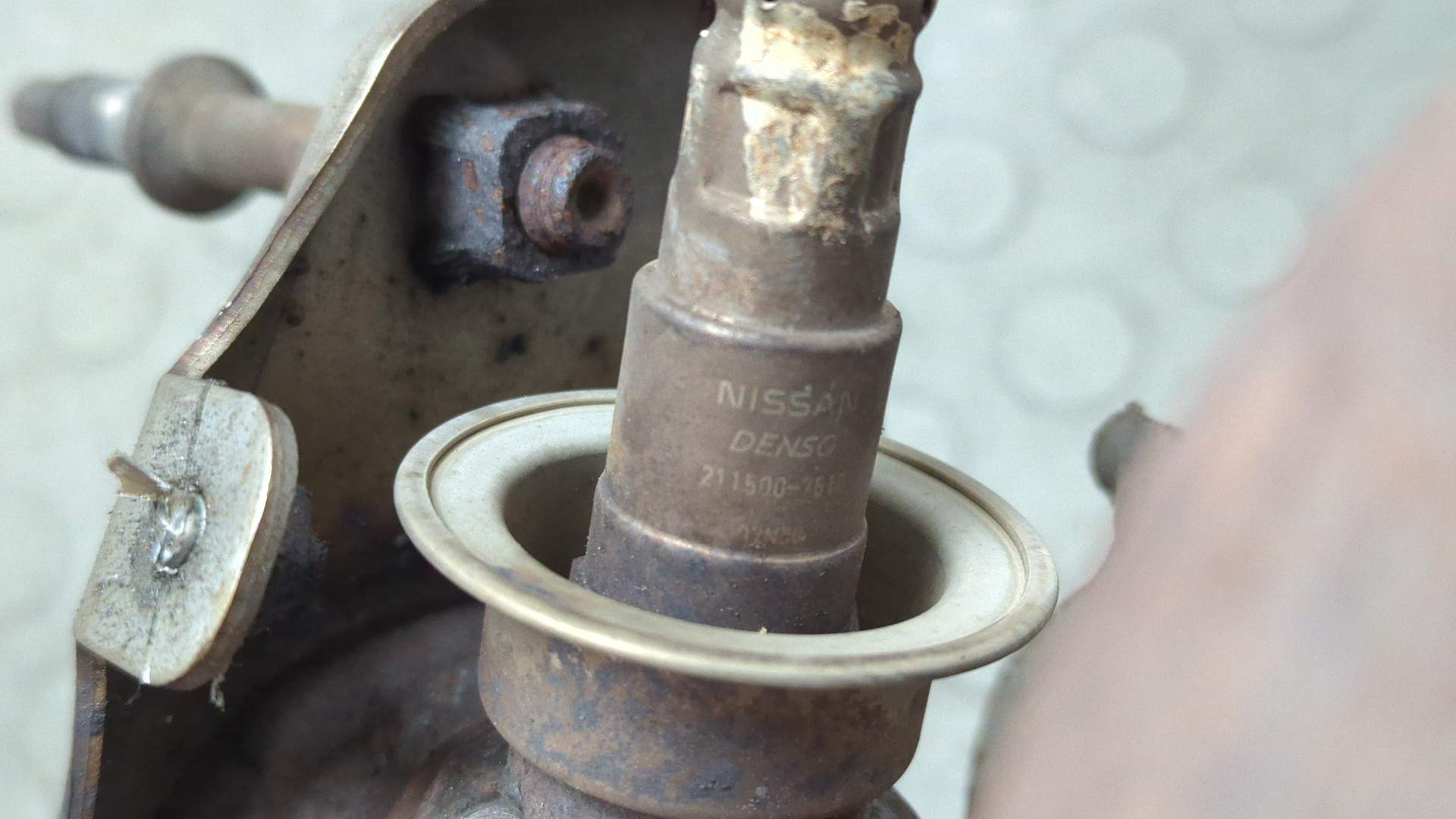 Коллектор выпускной