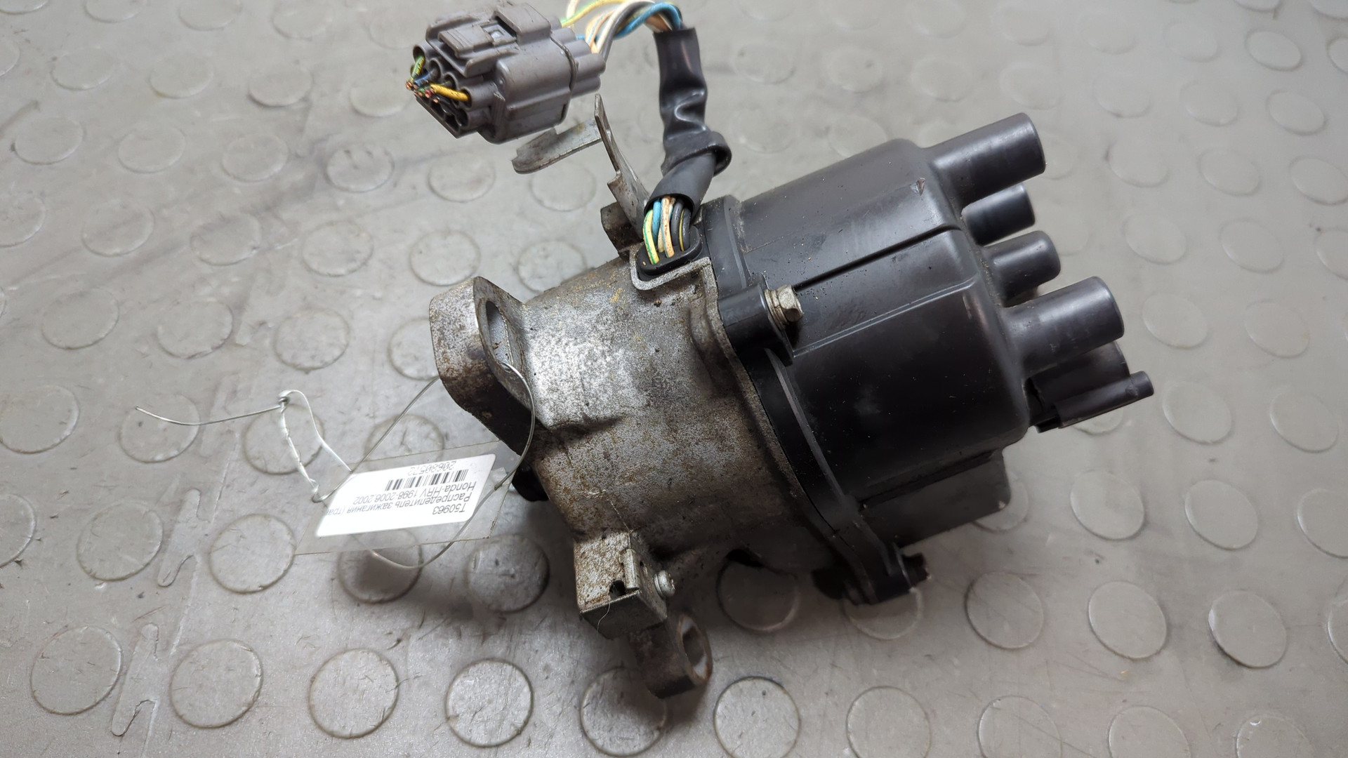 Распределитель зажигания (трамблер)