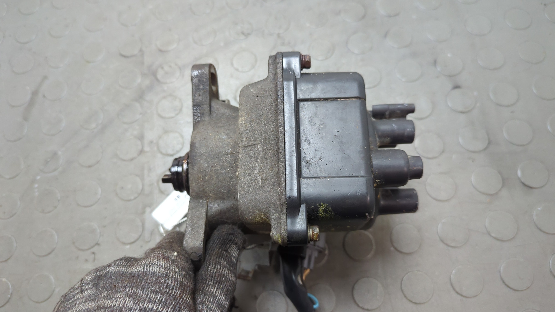 Распределитель зажигания (трамблер)