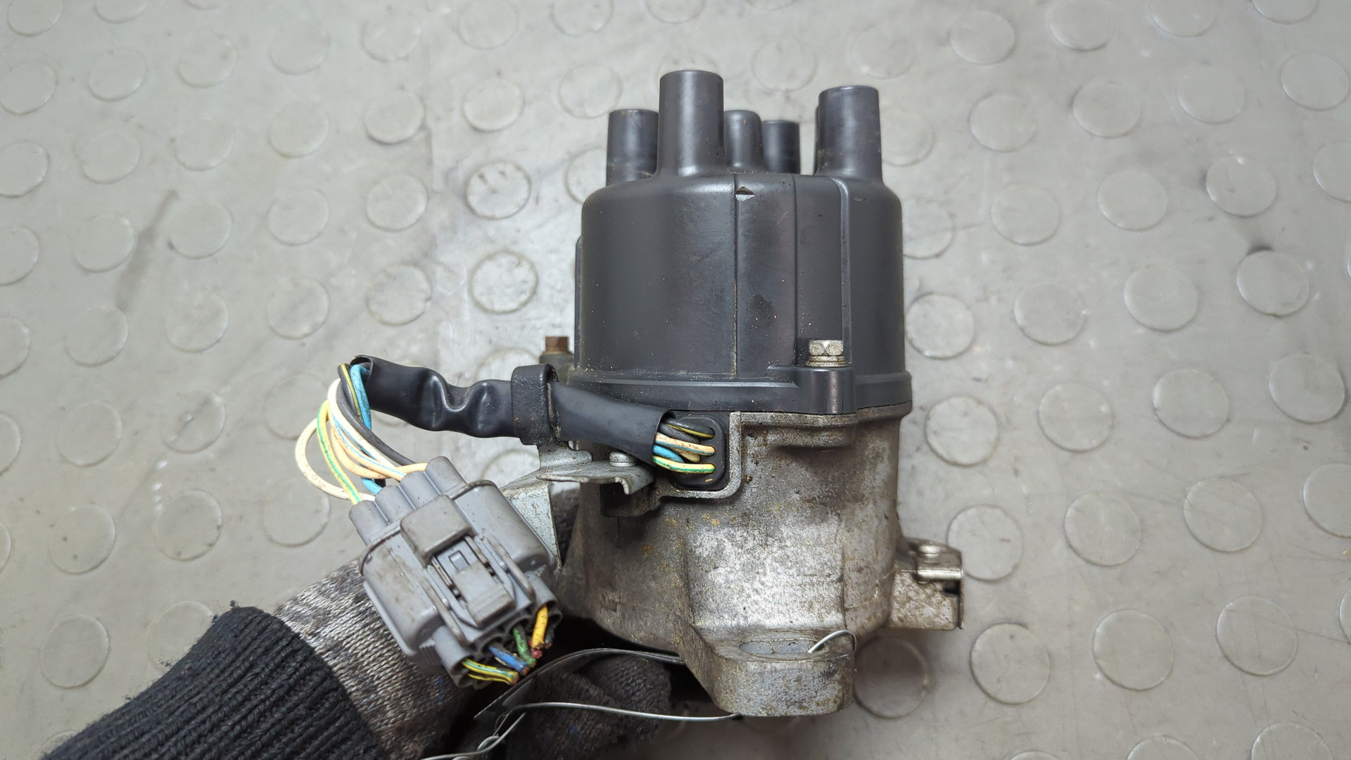 Распределитель зажигания (трамблер)