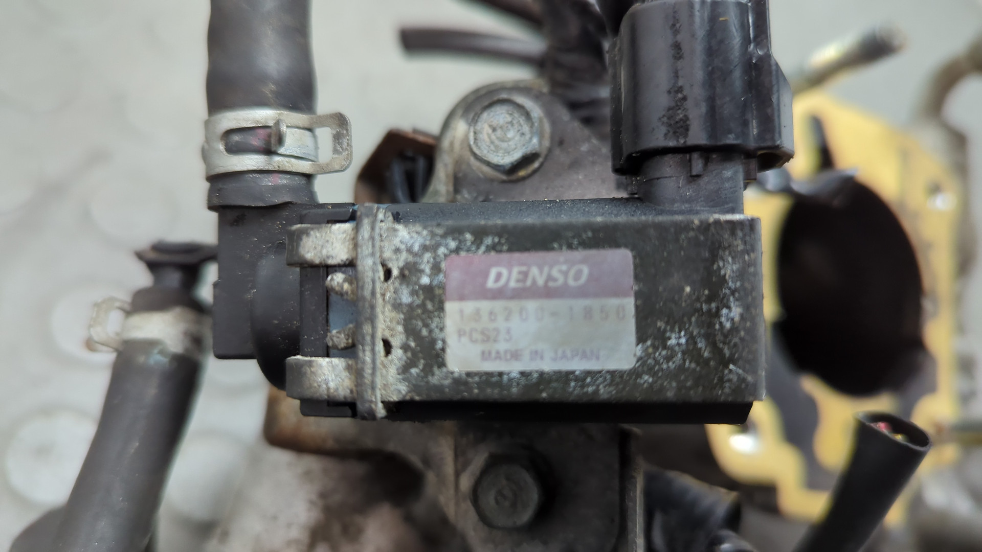 Коллектор впускной