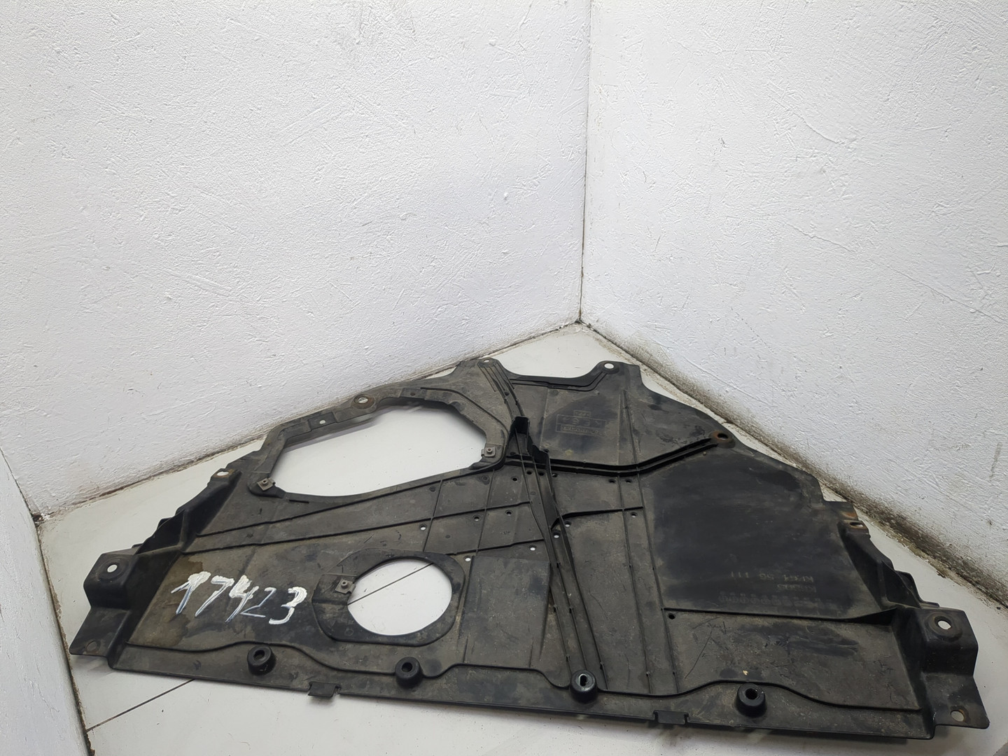 Защита картера