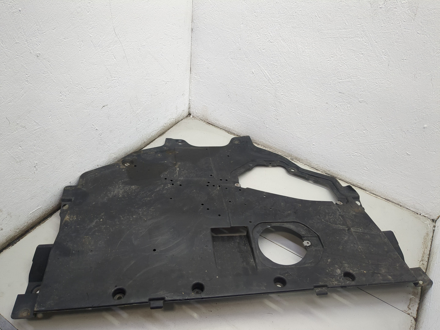 Защита картера