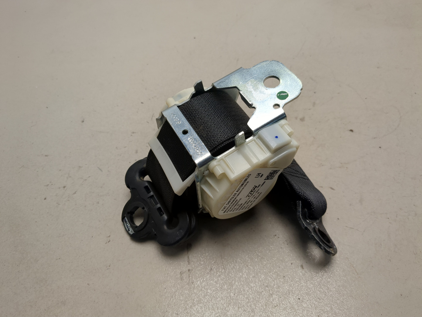 Ремень безопасности