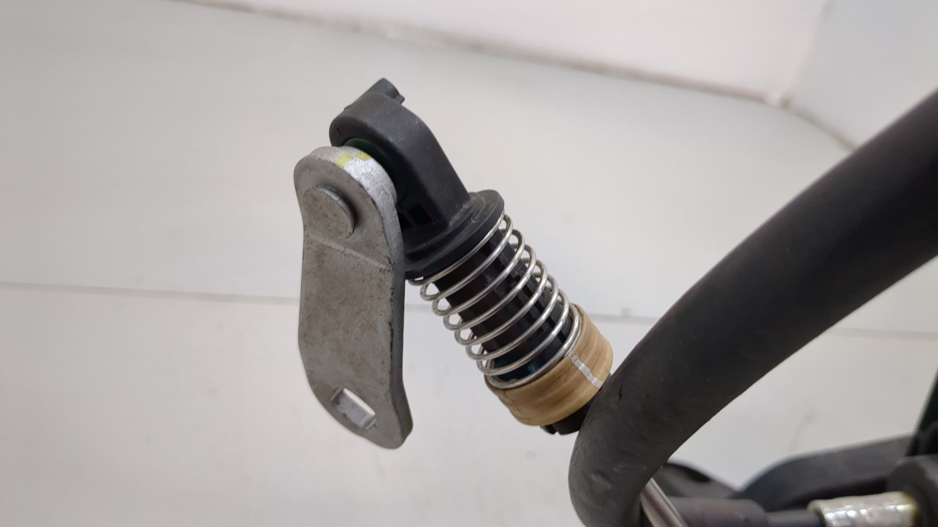 Кулиса МКПП / АКПП