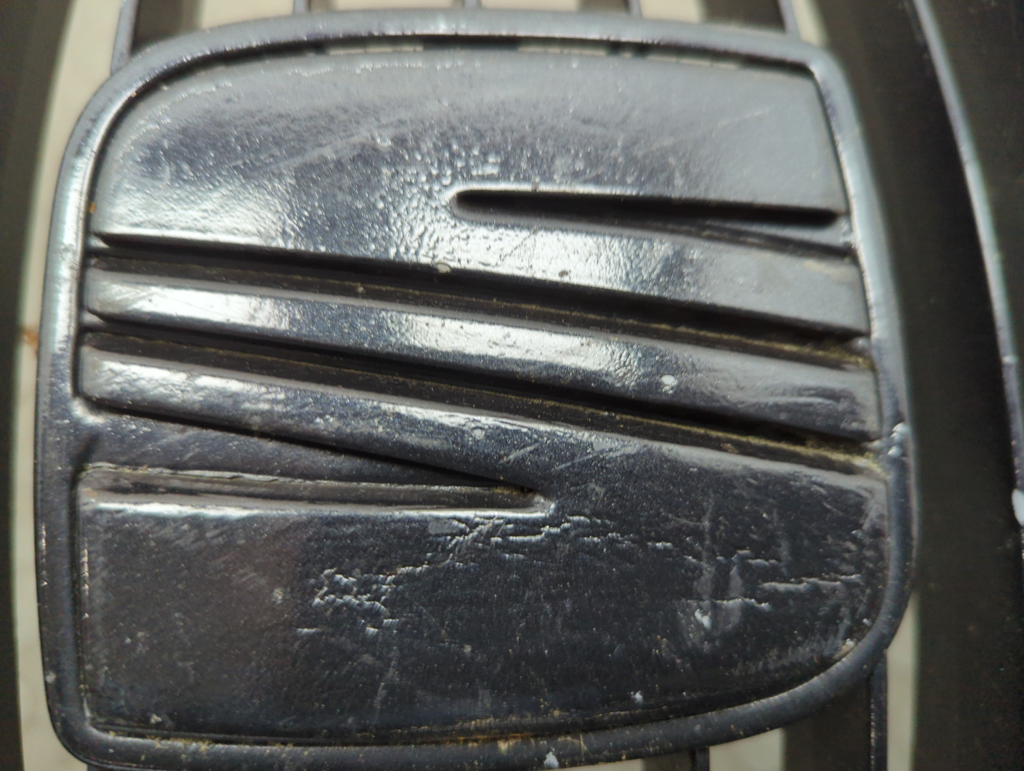 Решетка радиатора