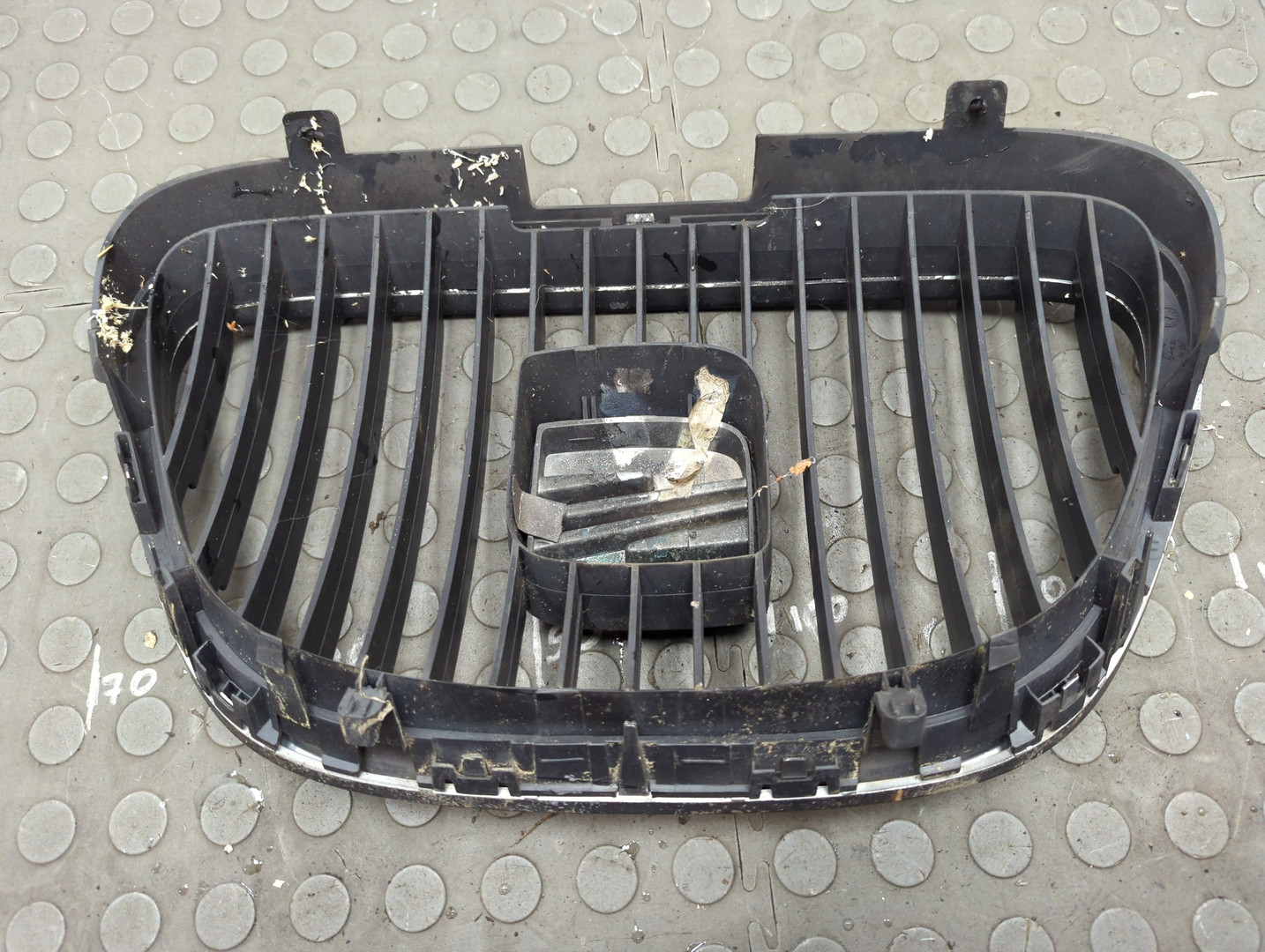 Решетка радиатора