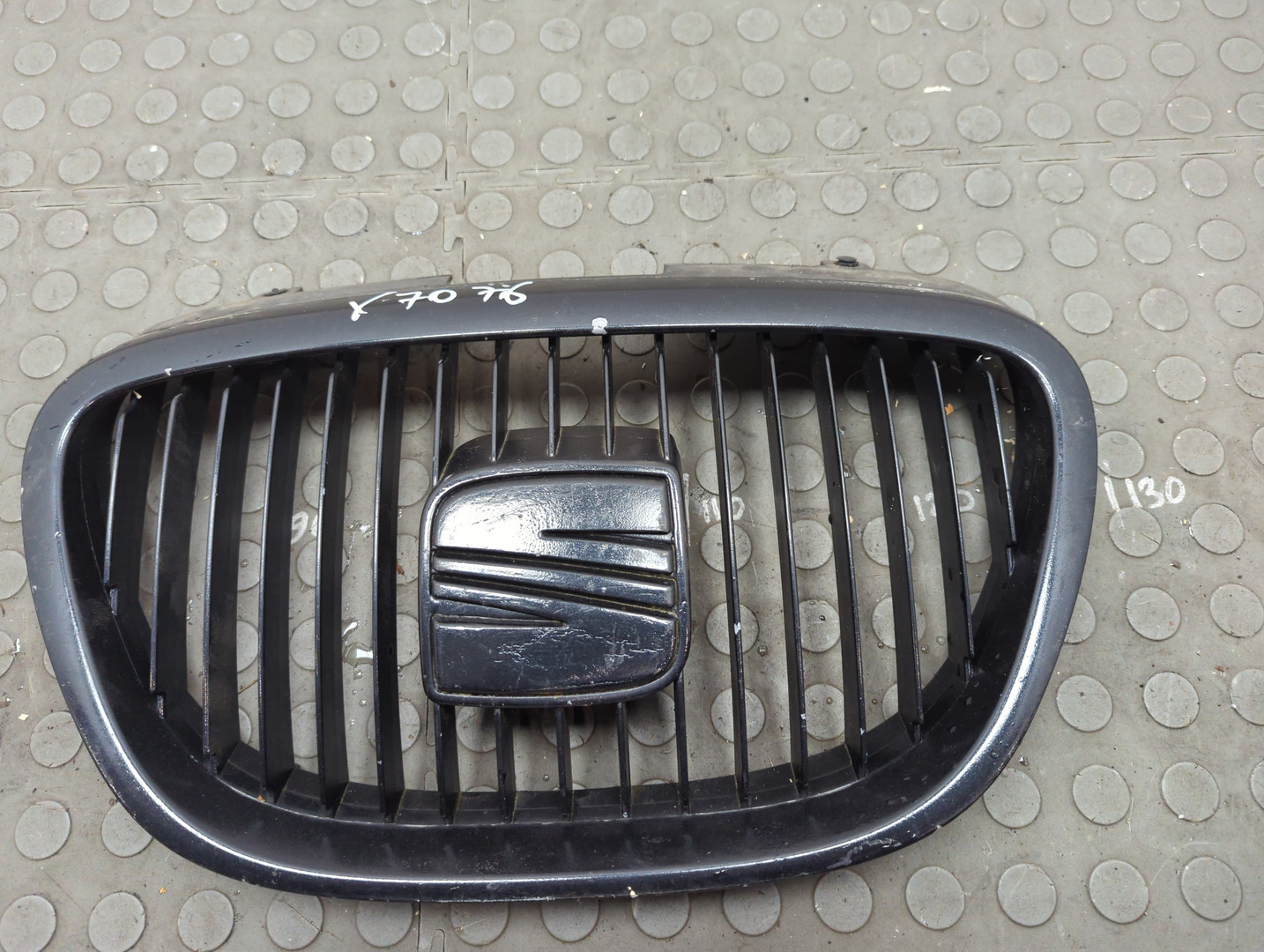 Решетка радиатора