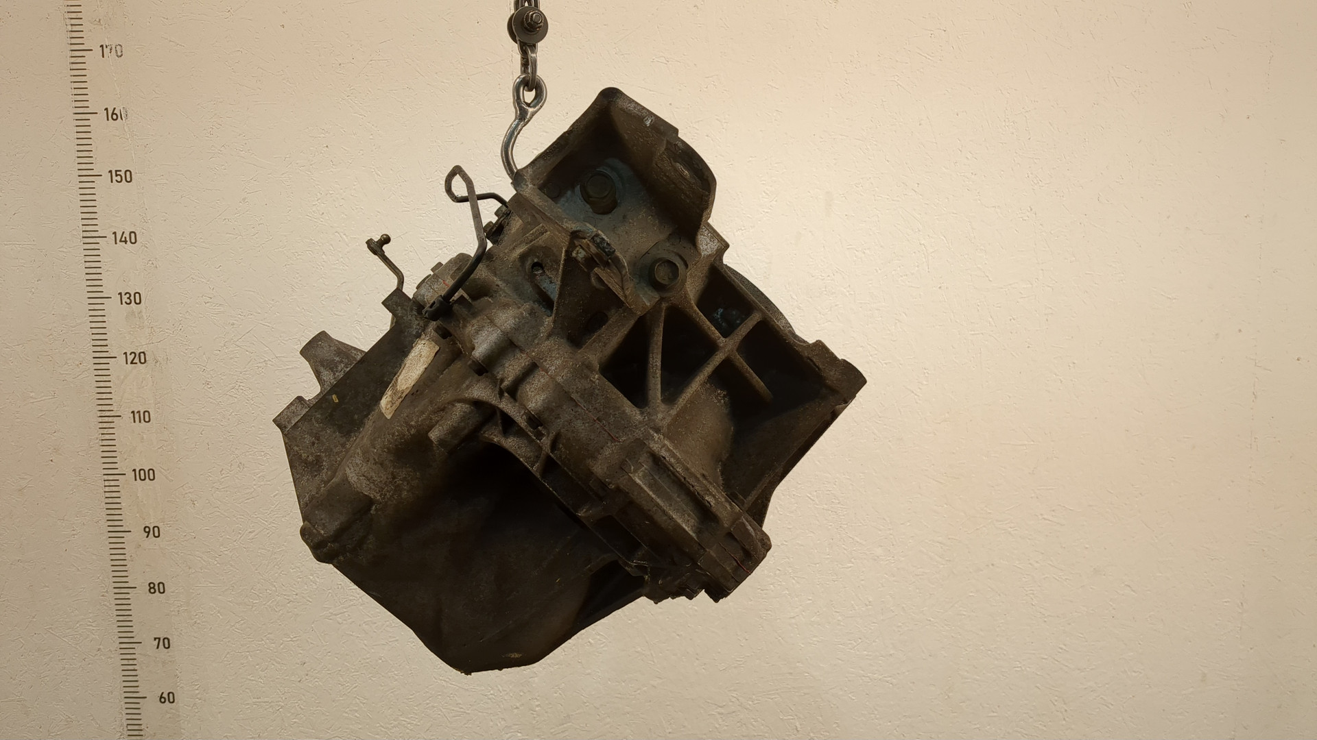 МКПП (механическая коробка переключения передач)