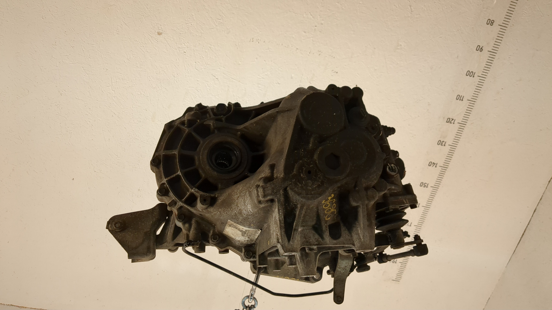 МКПП (механическая коробка переключения передач)