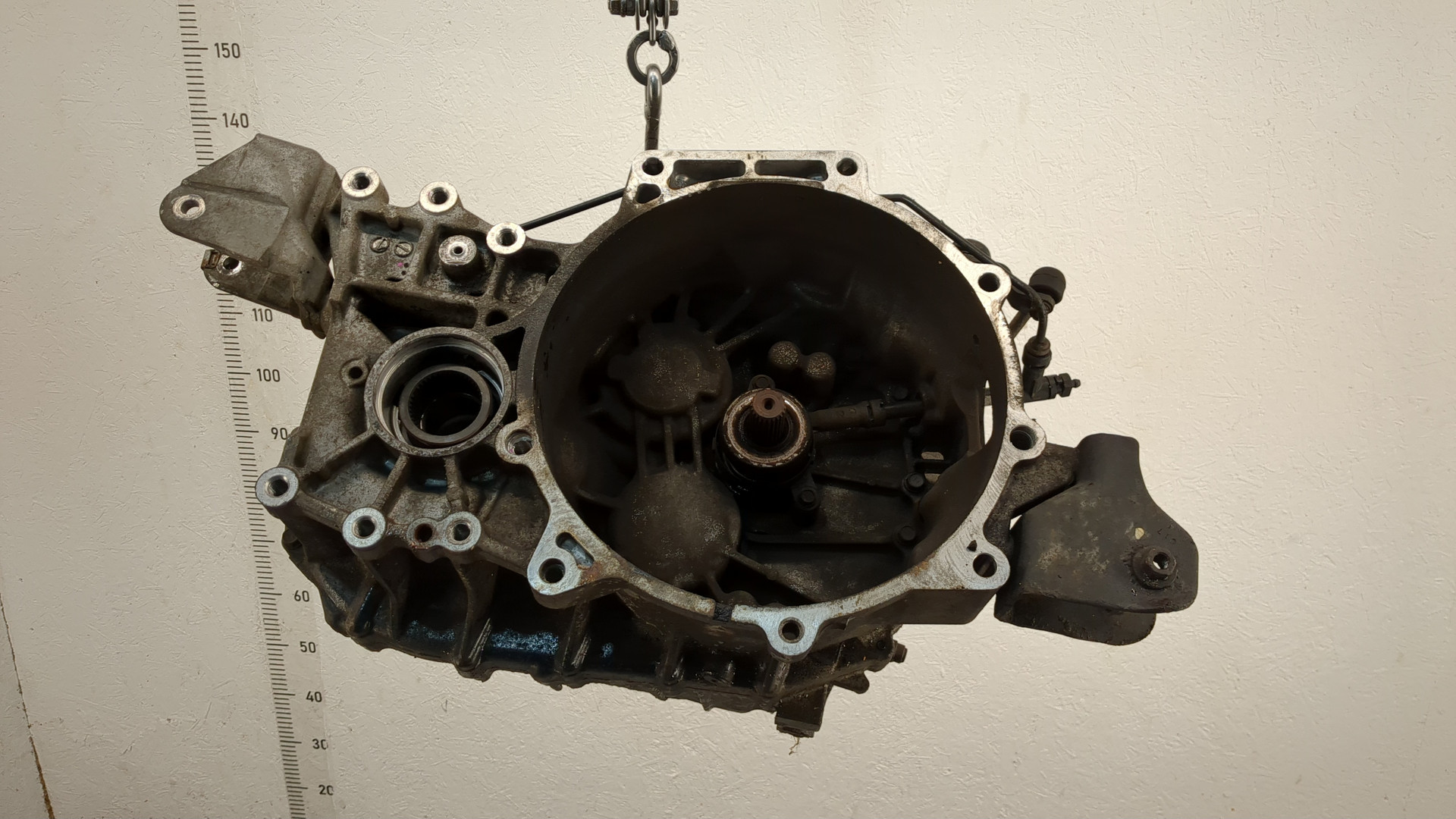 МКПП (механическая коробка переключения передач)