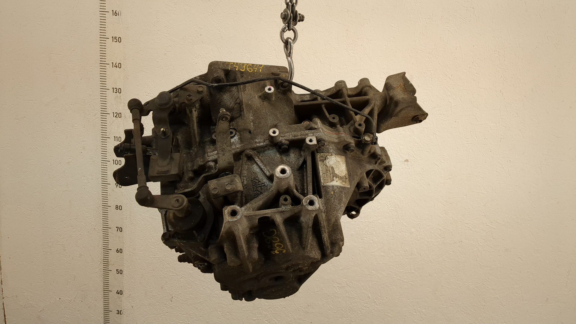 МКПП (механическая коробка переключения передач)