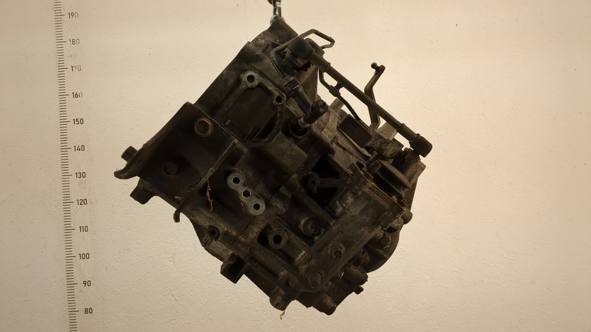 МКПП (механическая коробка переключения передач)