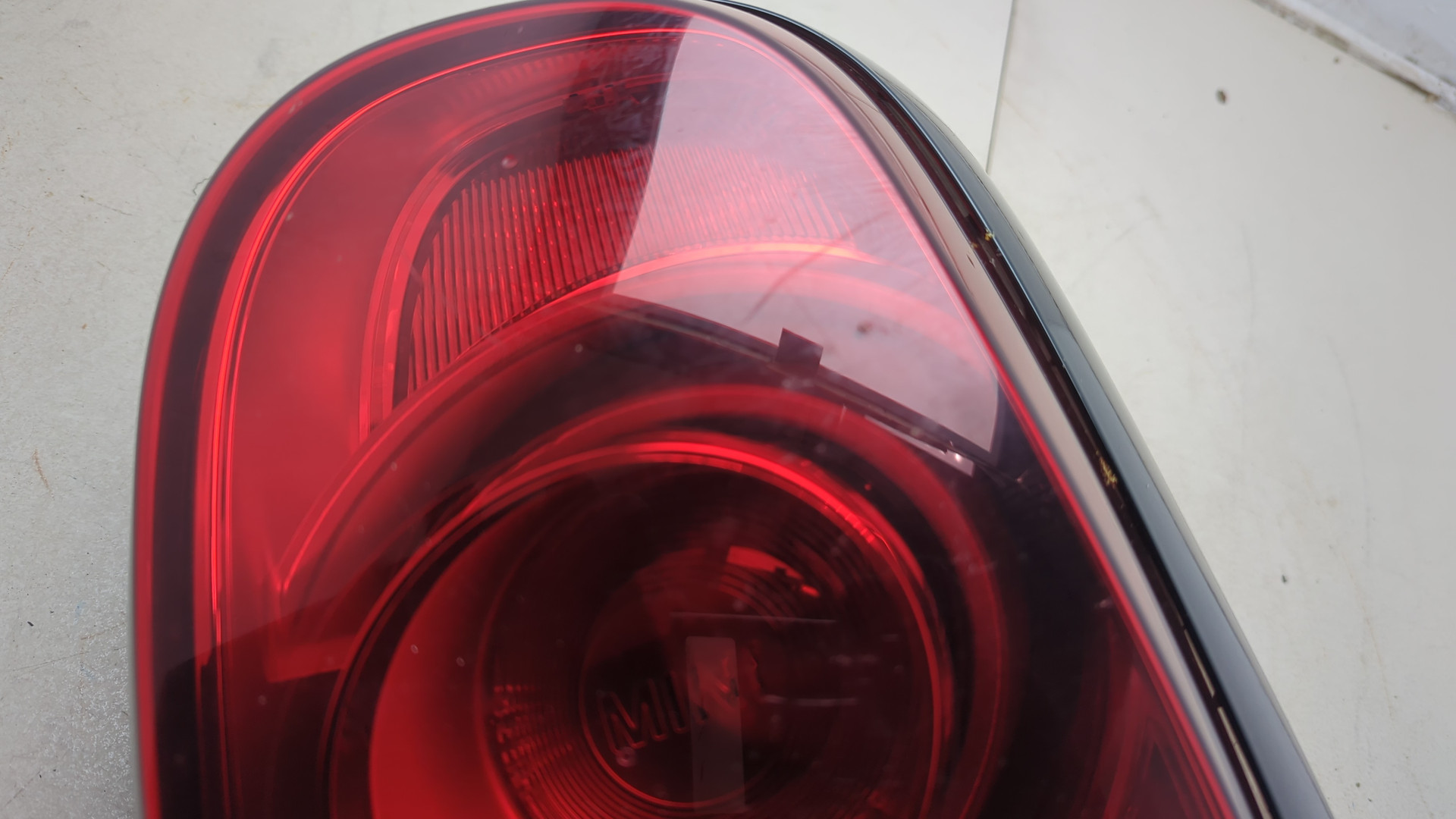 Фонарь задний правый