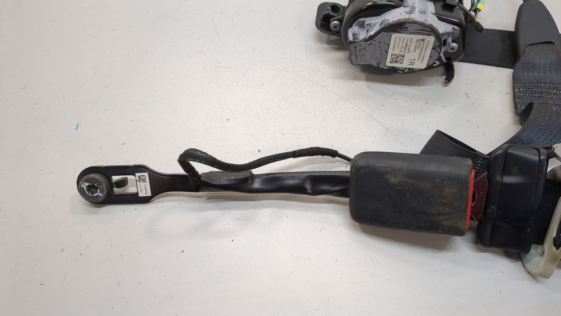 Ремень безопасности