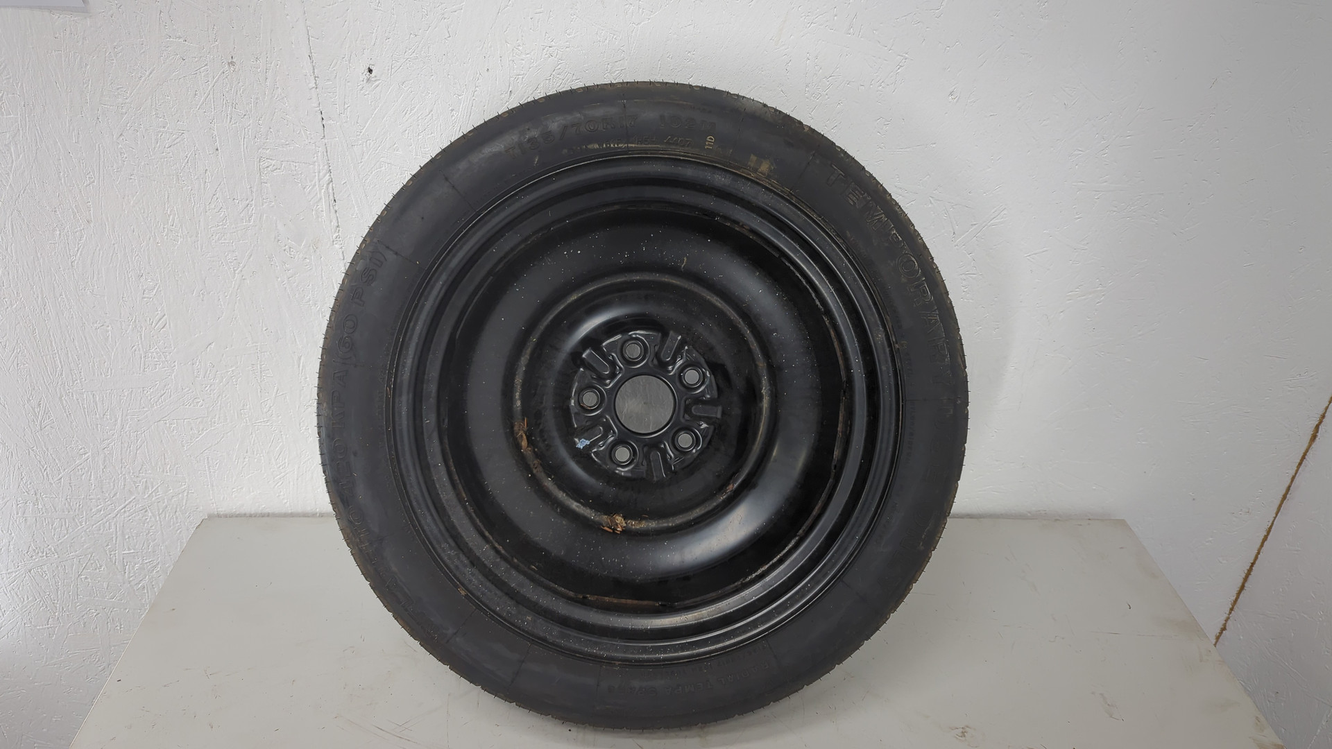 Диск запасного колеса/докатка