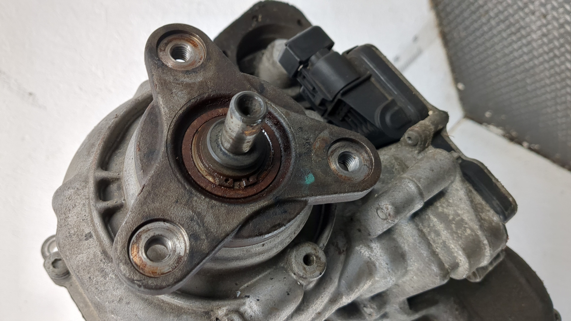 Коробка раздаточная