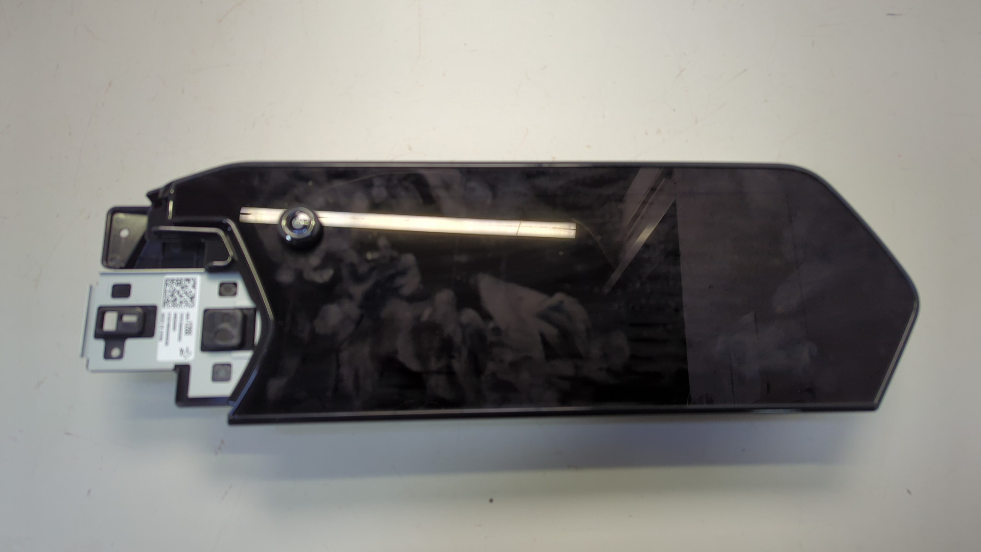 Дисплей проигрывателя CD