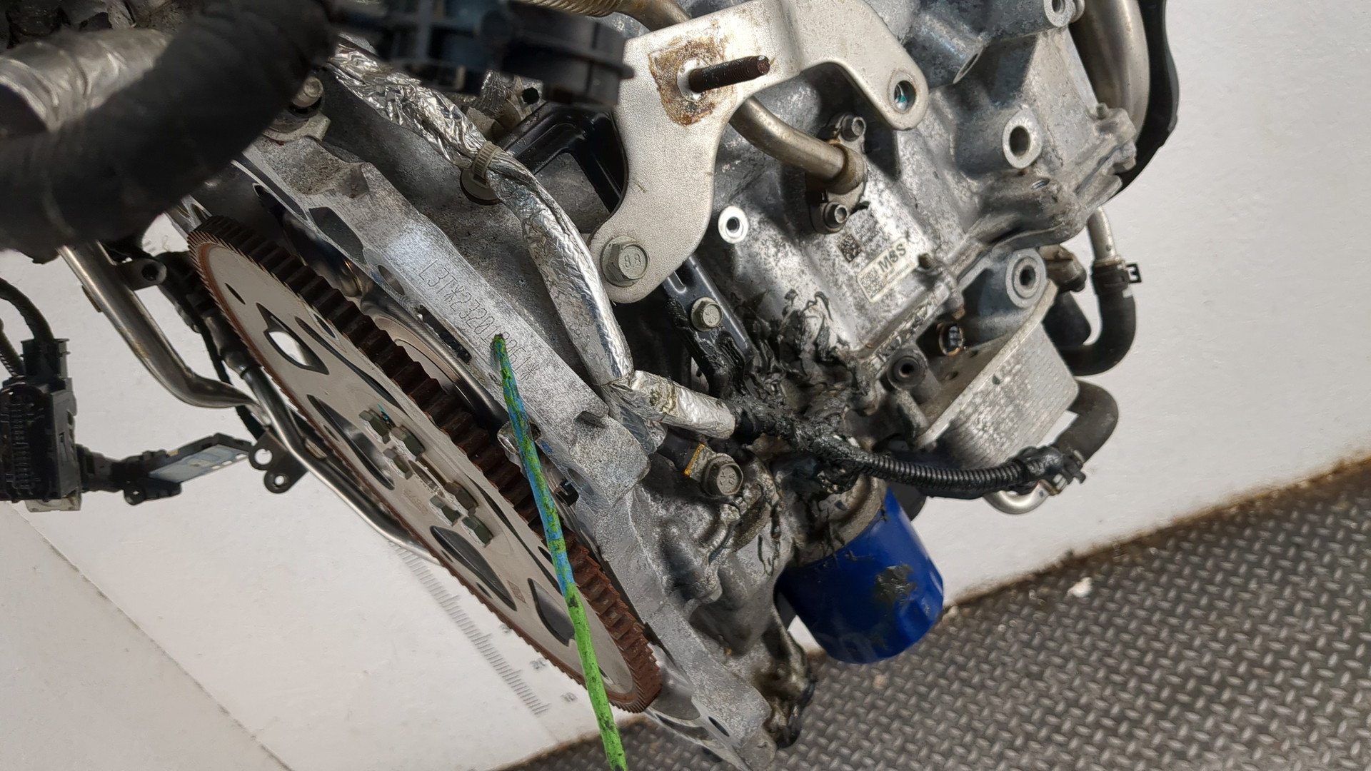 Двигатель (ДВС)