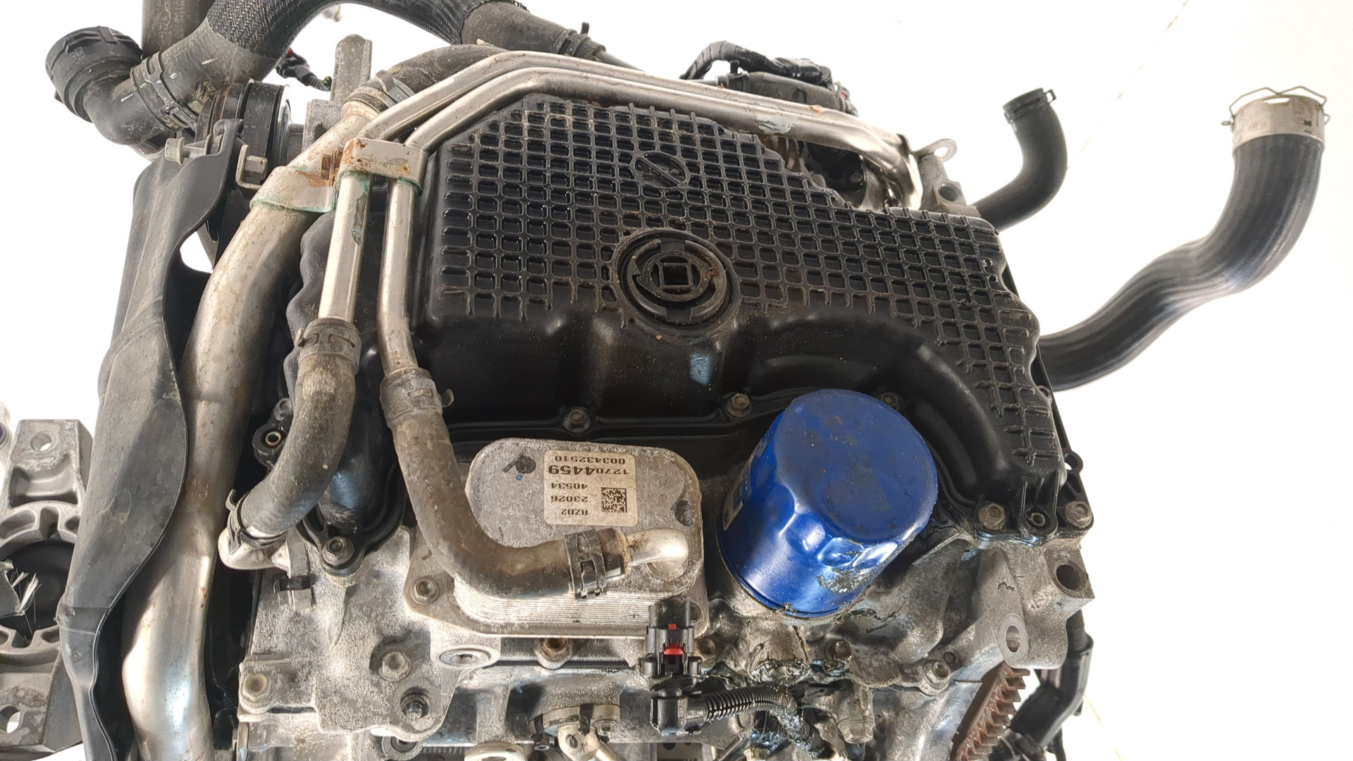 Двигатель (ДВС)