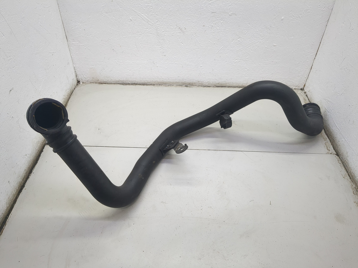 Патрубок интеркулера