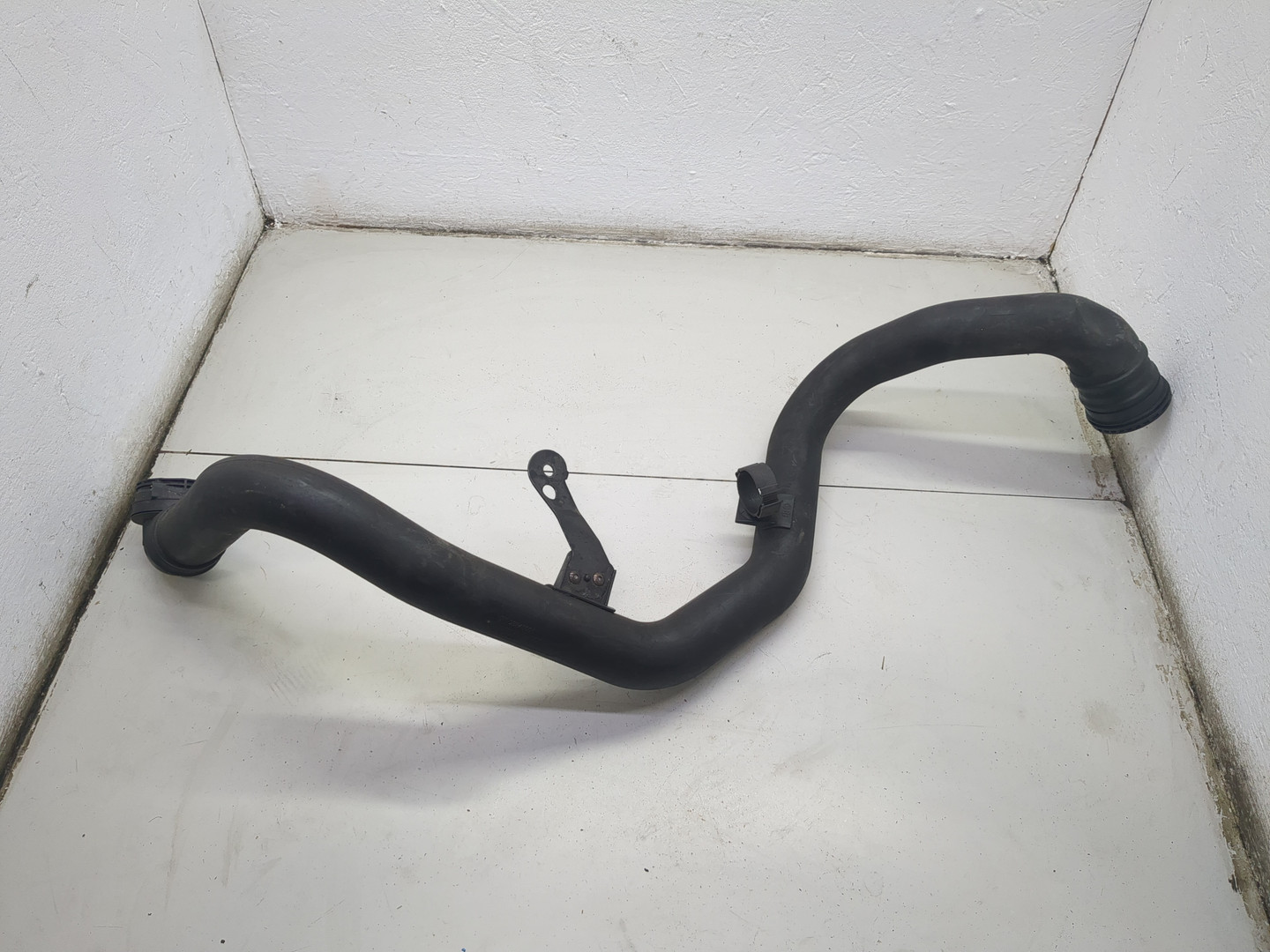 Патрубок интеркулера