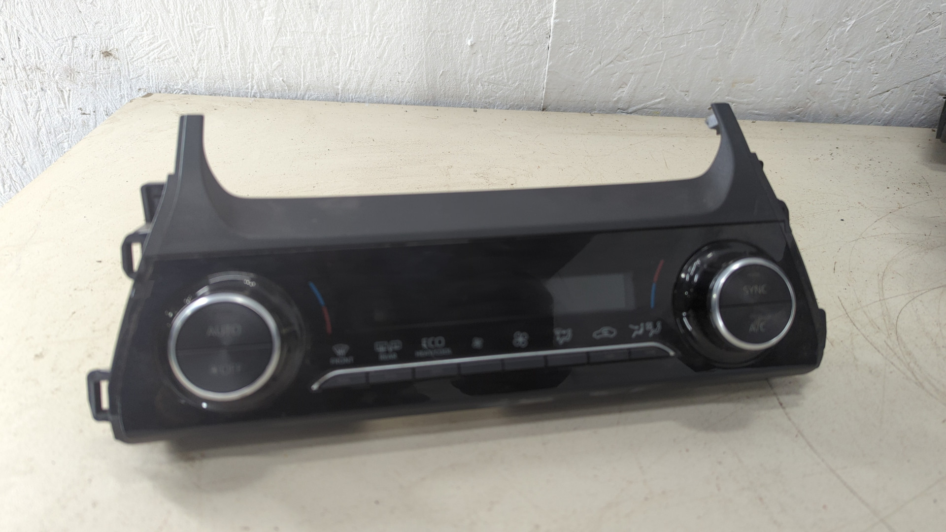 Переключатель отопителя