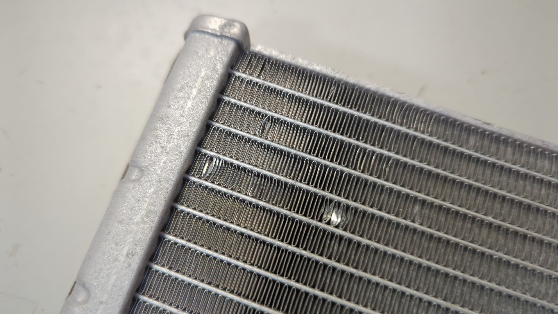 Радиатор отопителя