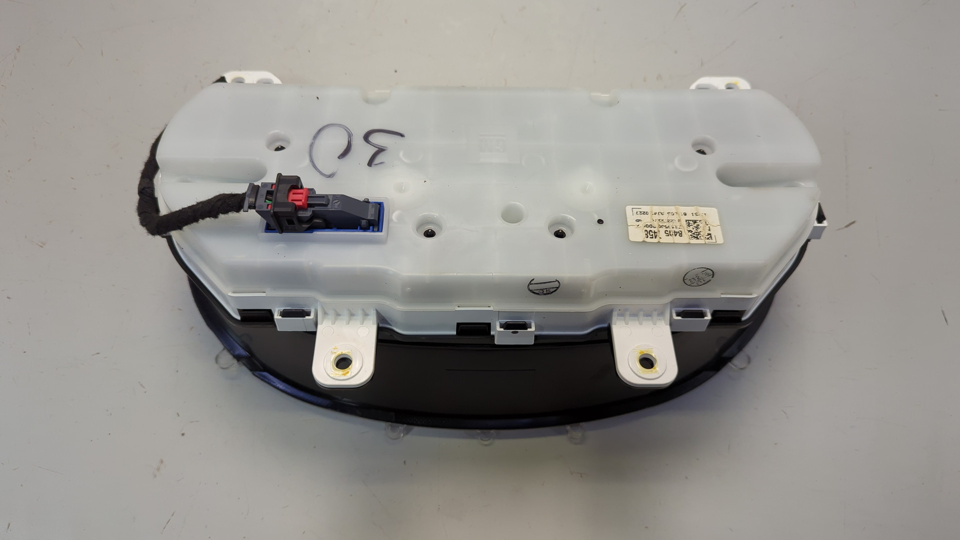 Панель приборов