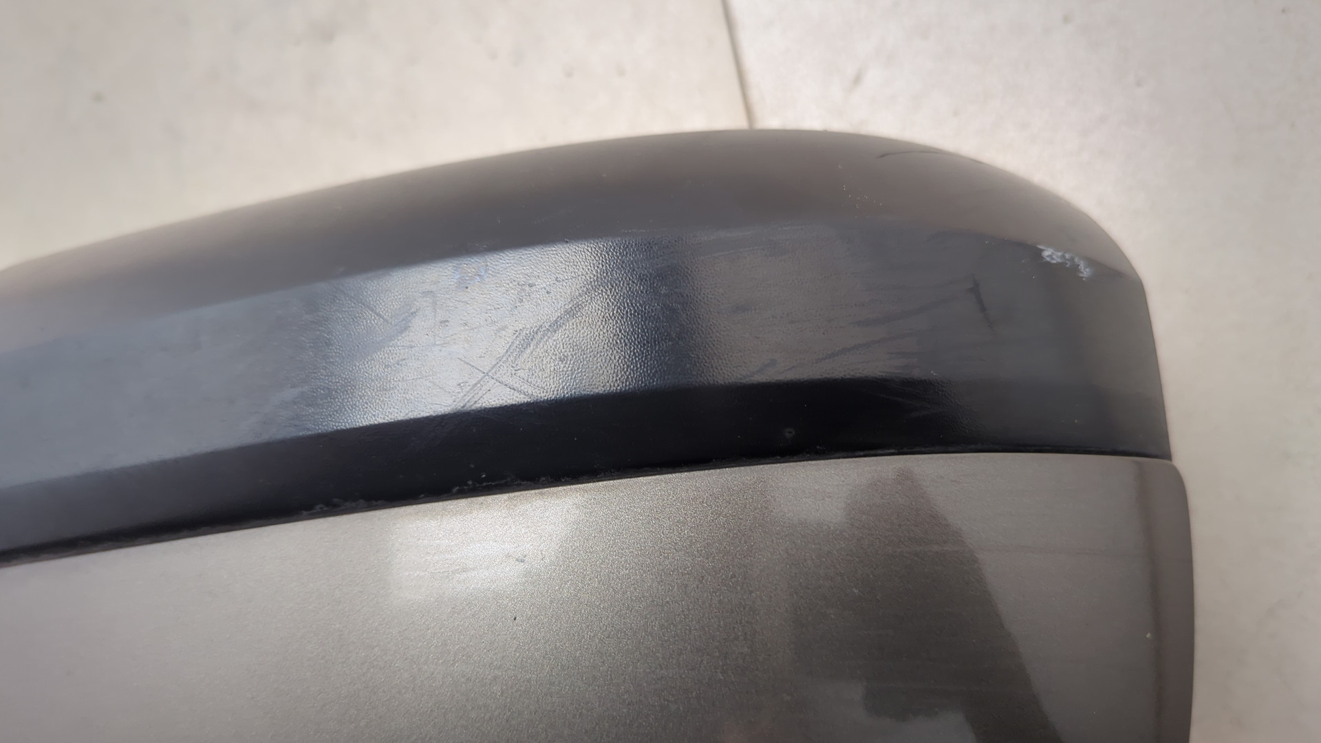 Зеркало правое электрическое