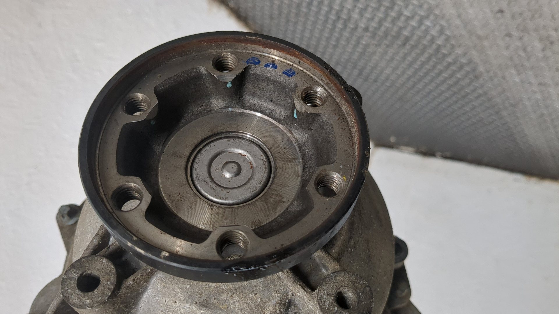 Коробка раздаточная