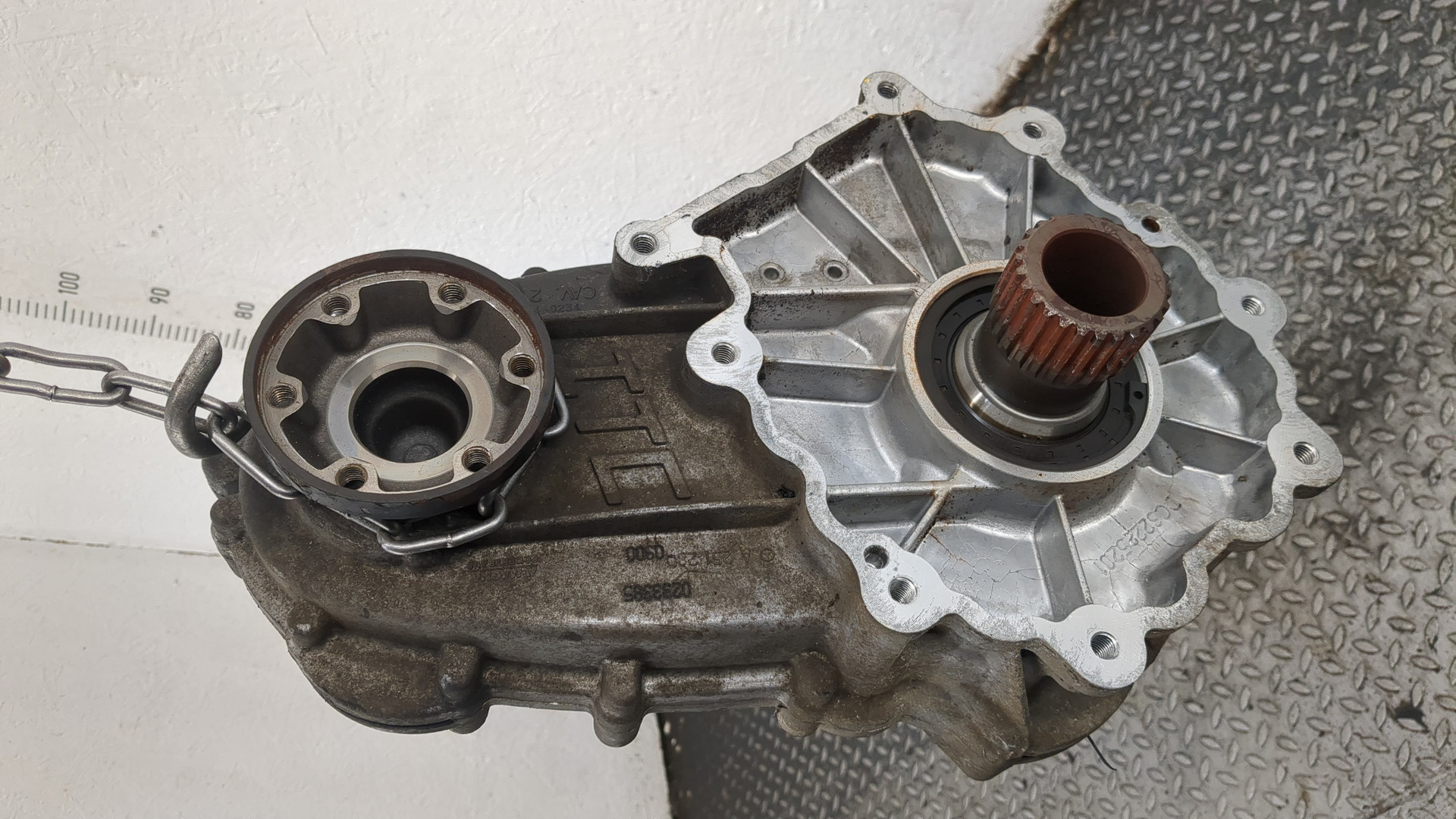 Коробка раздаточная