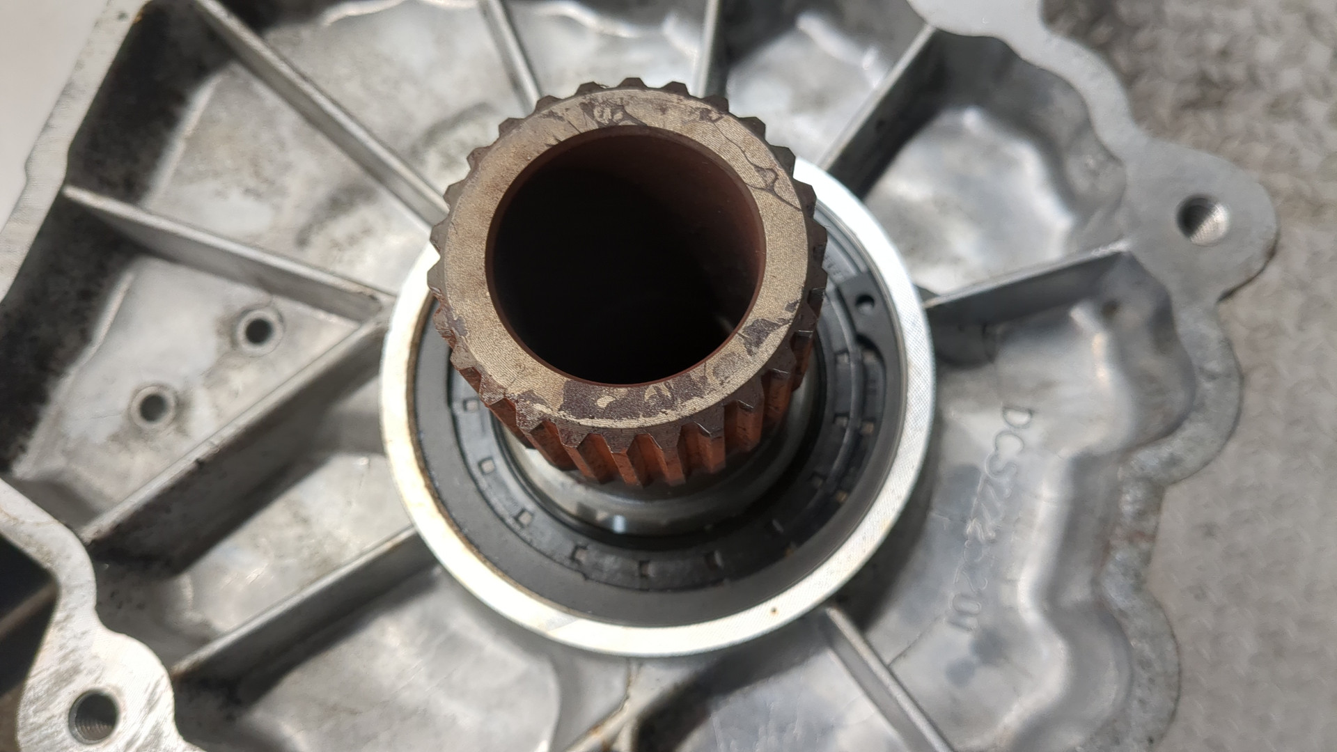 Коробка раздаточная