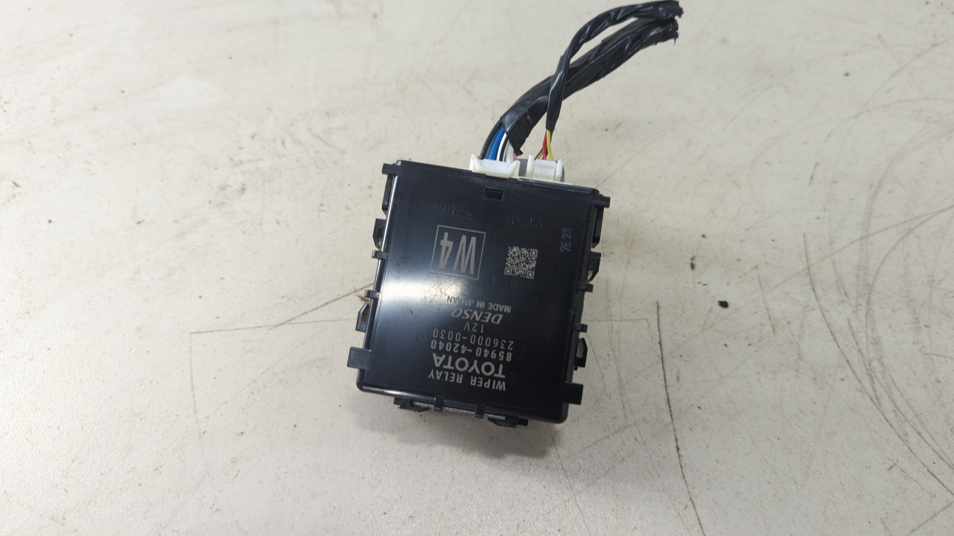 Блок электронный