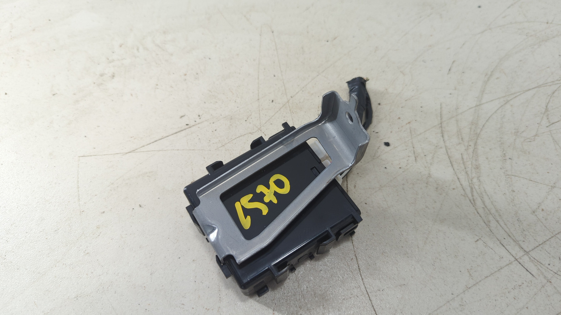 Блок электронный