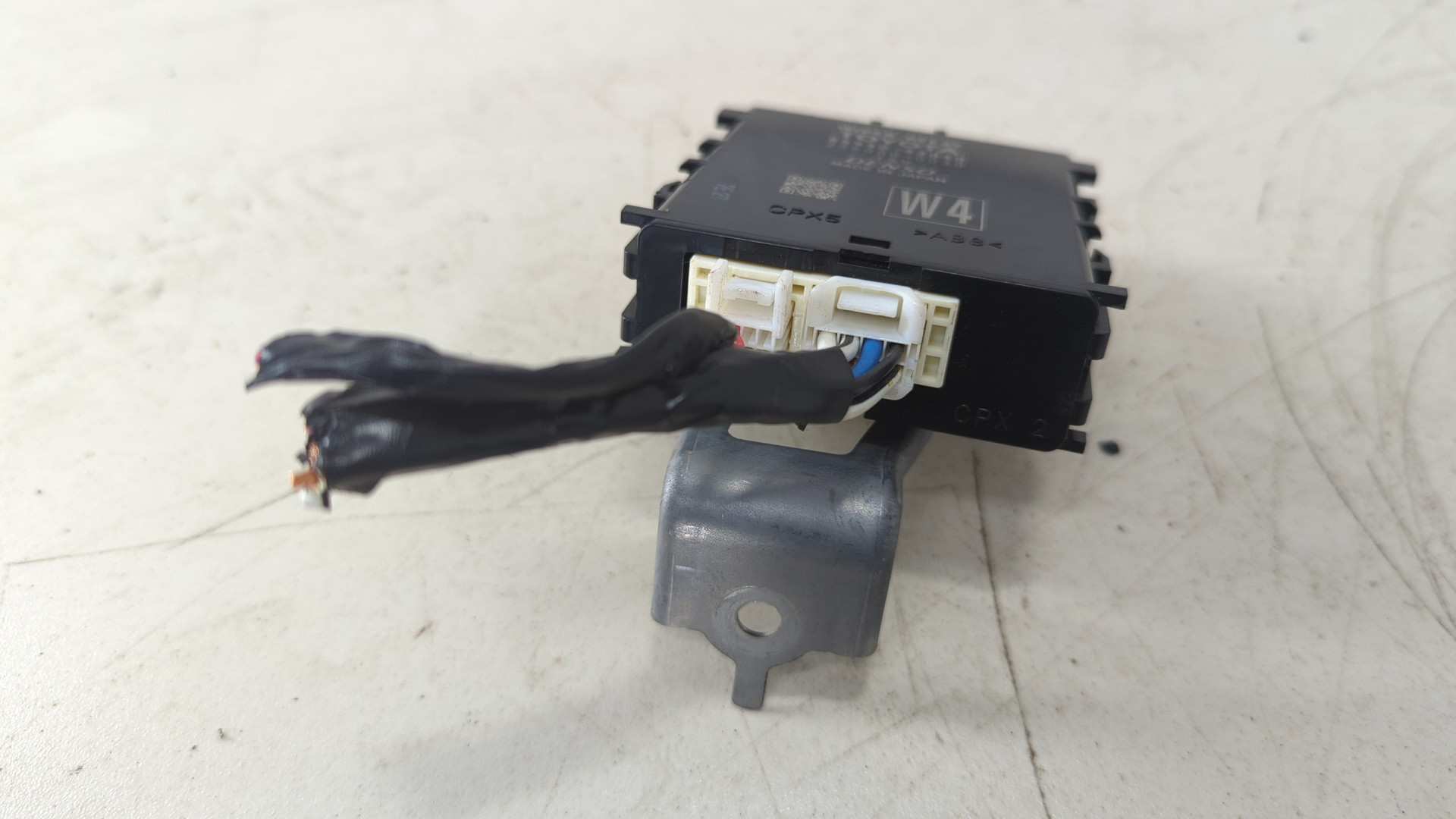 Блок электронный