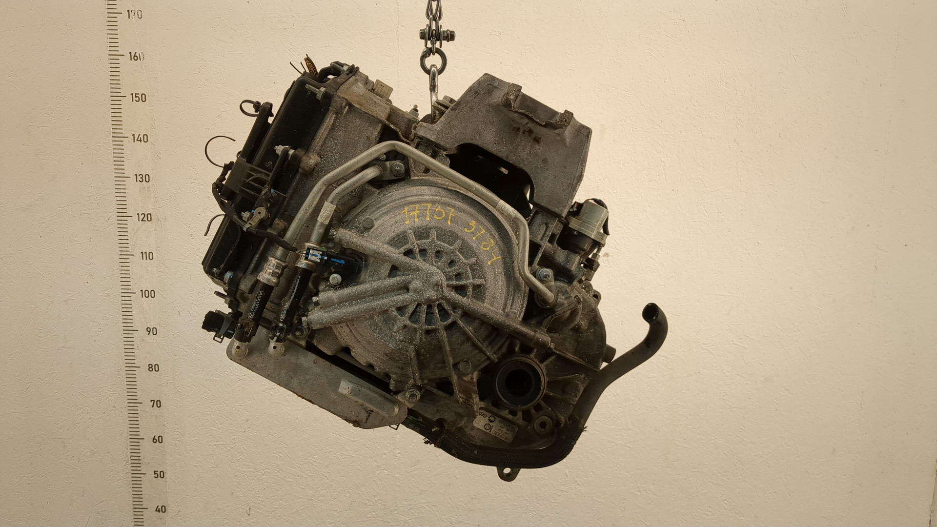 АКПП (автоматическая коробка переключения передач)