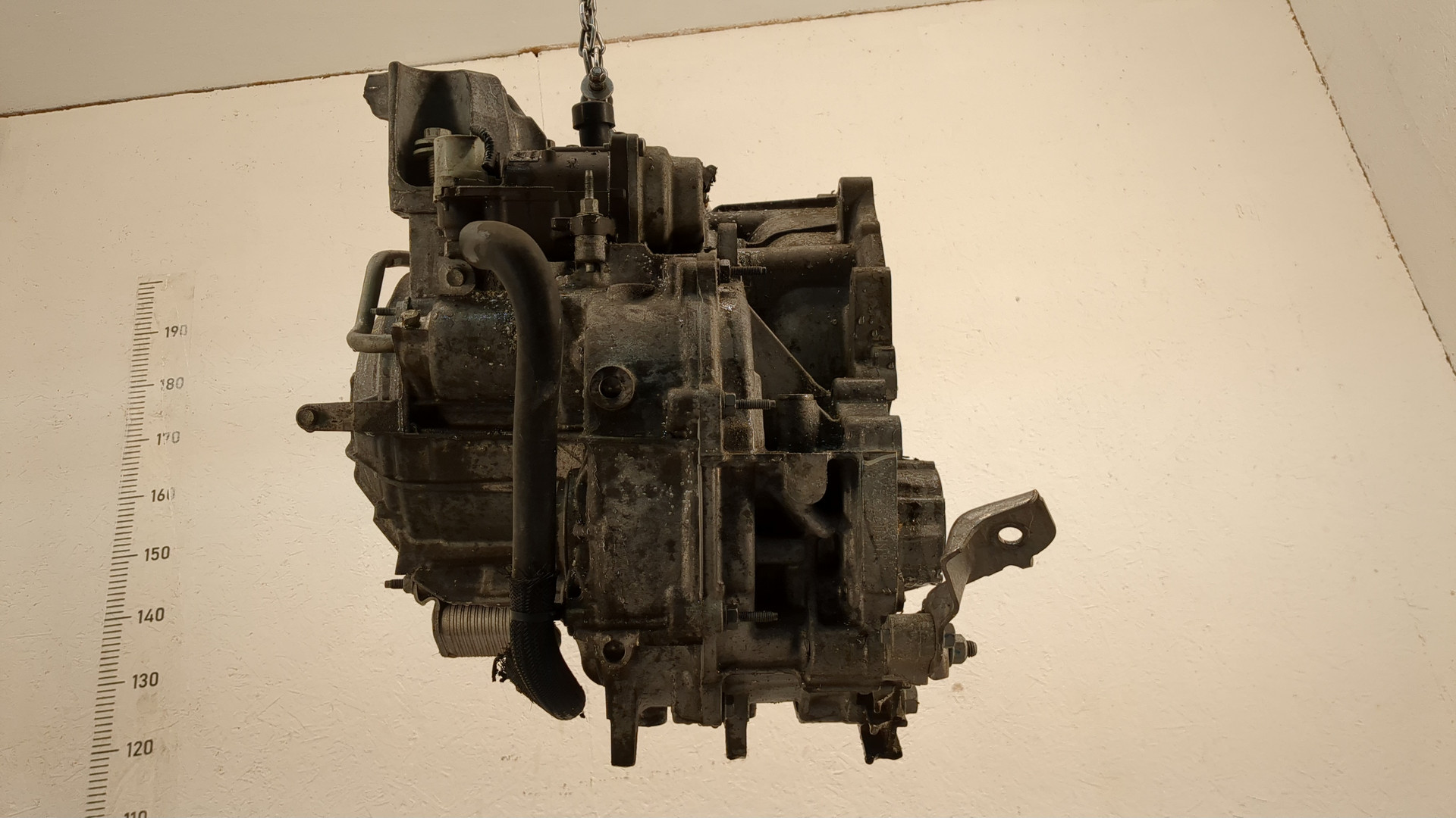 АКПП (автоматическая коробка переключения передач)