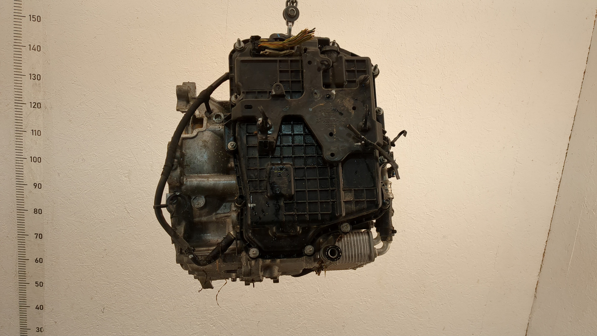 АКПП (автоматическая коробка переключения передач)