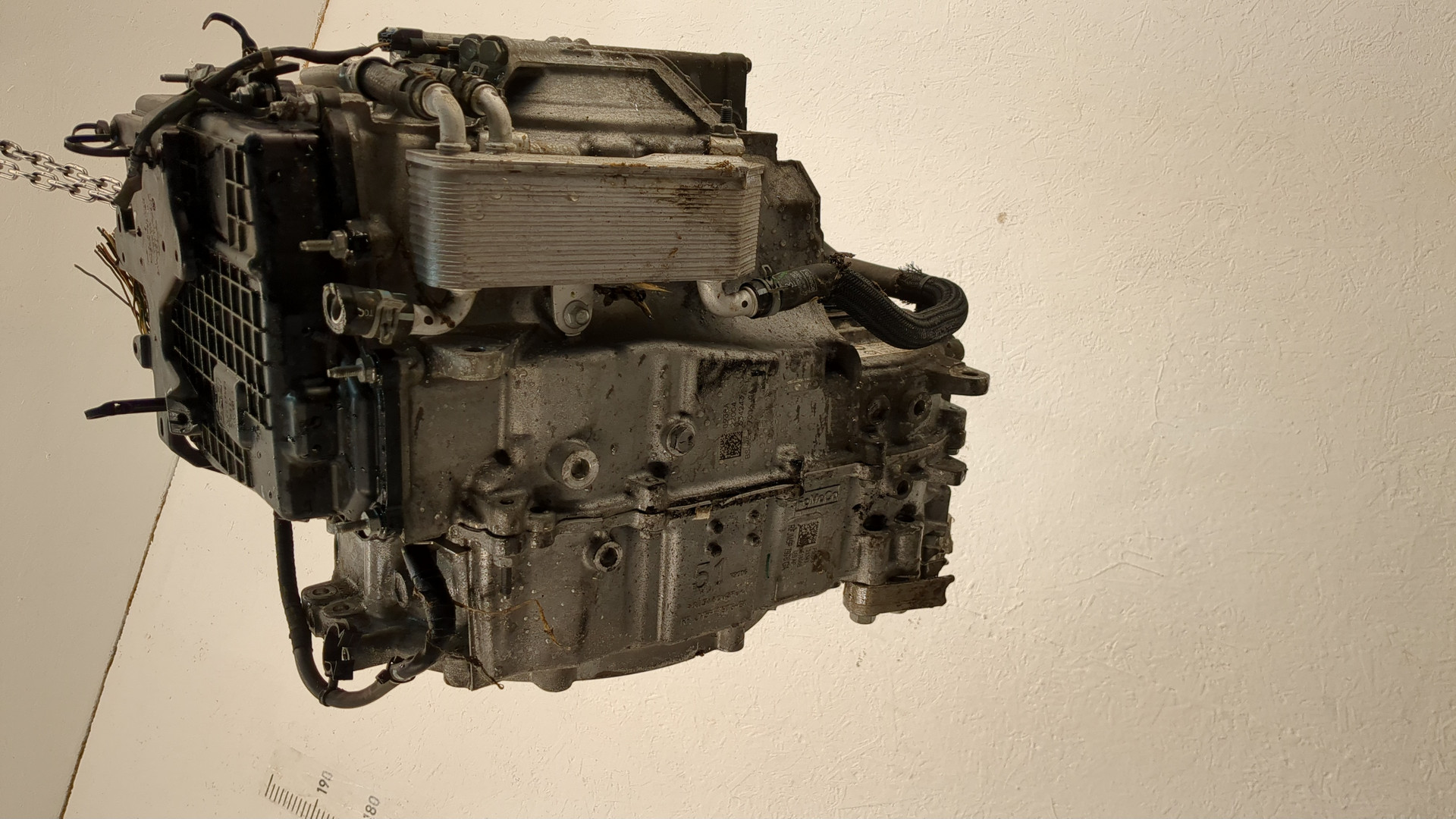 АКПП (автоматическая коробка переключения передач)