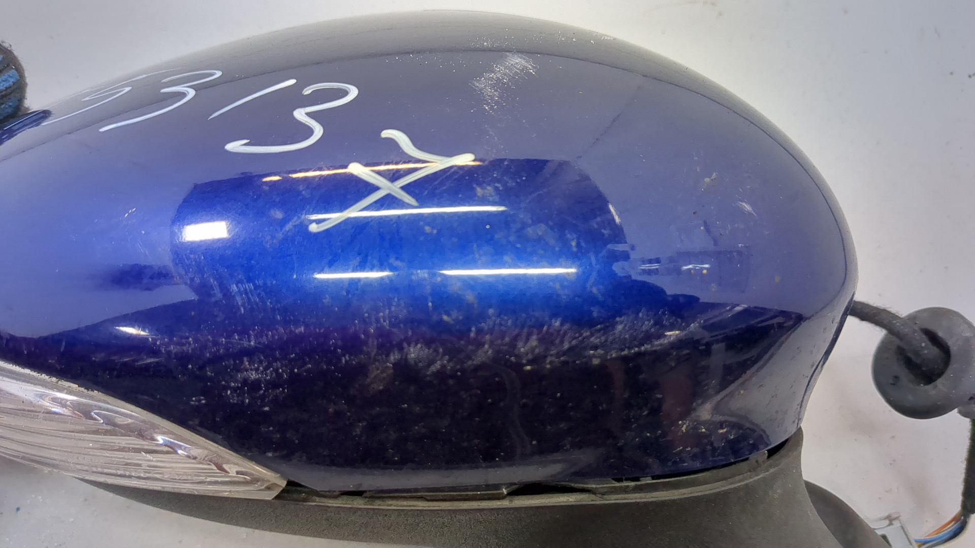 Зеркало правое электрическое