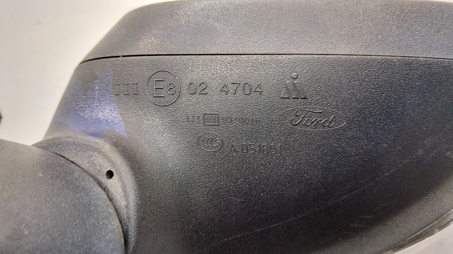 Зеркало правое электрическое