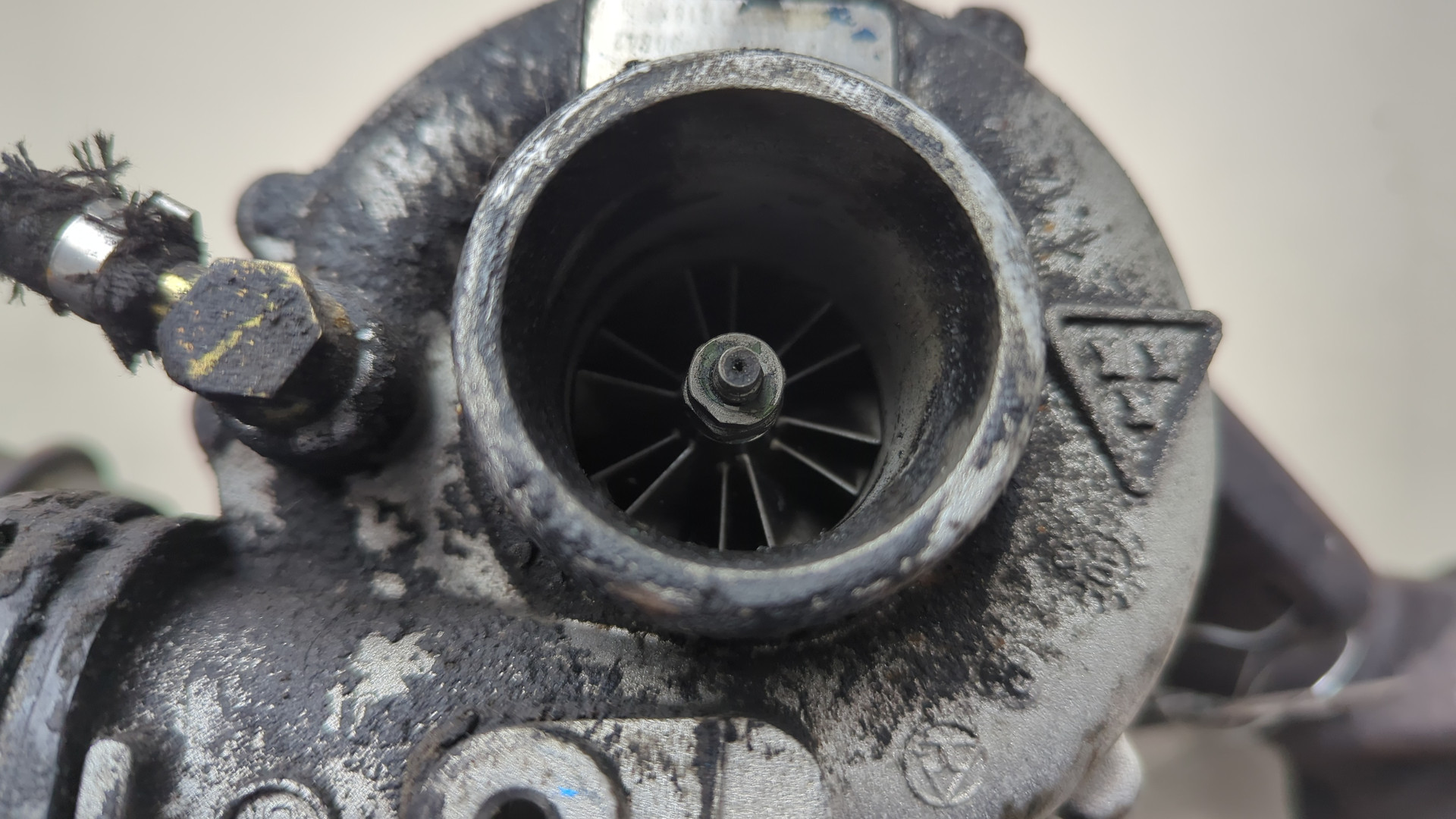 Турбина (турбокомпрессор)