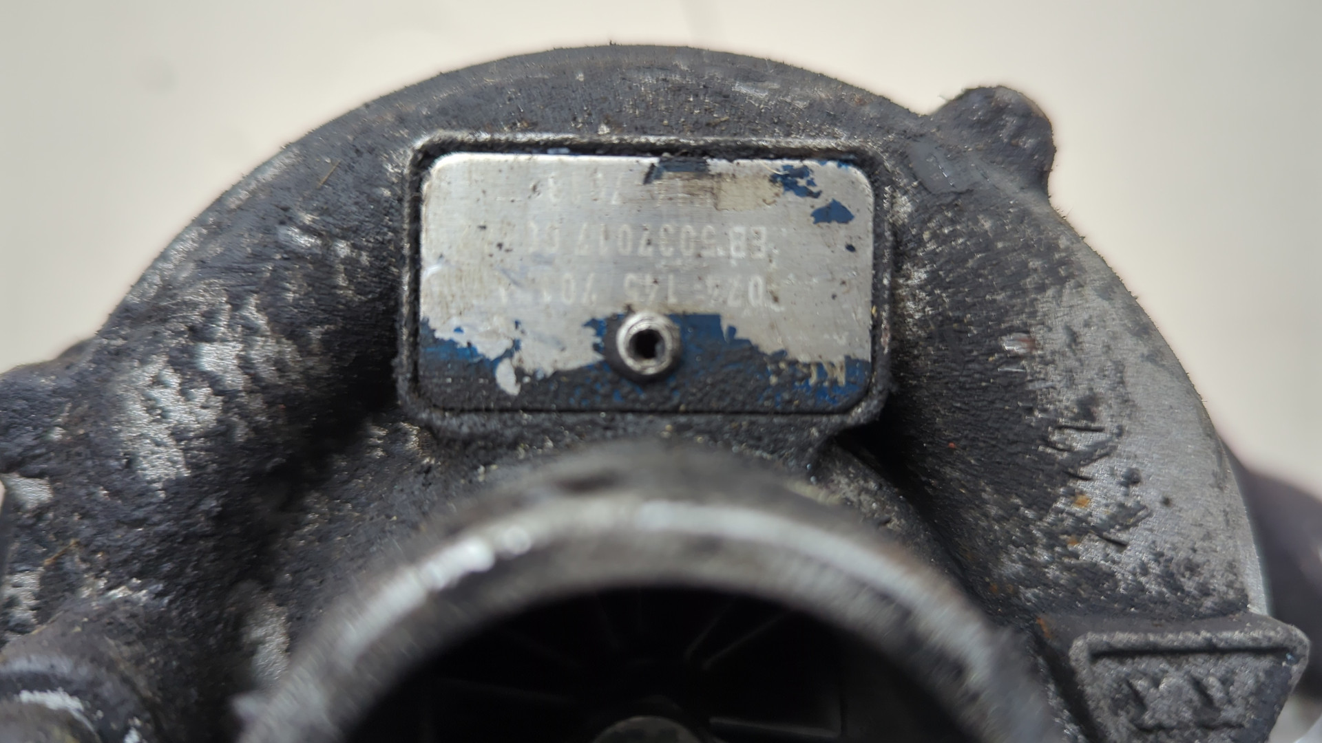 Турбина (турбокомпрессор)