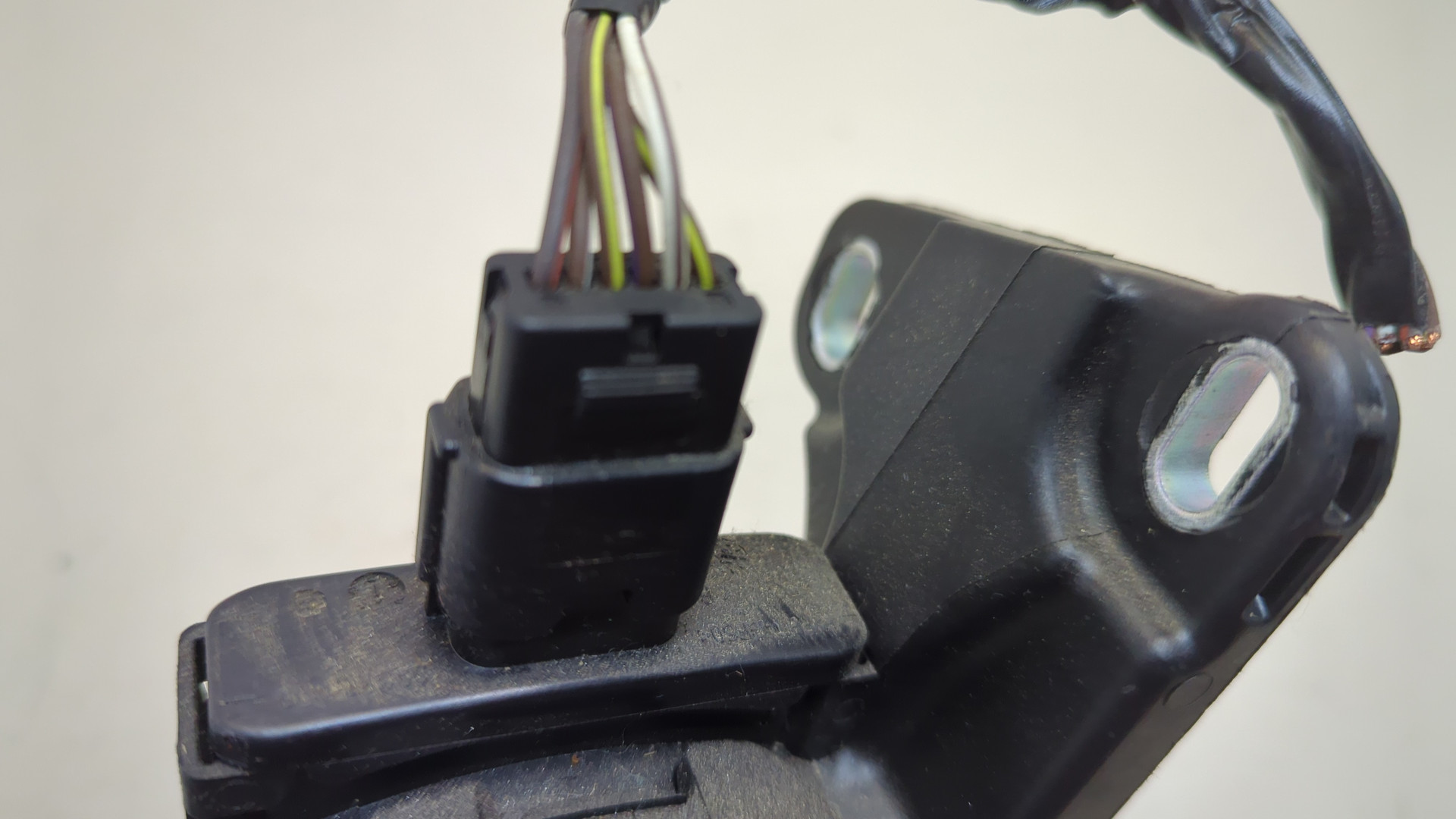 Педаль газа