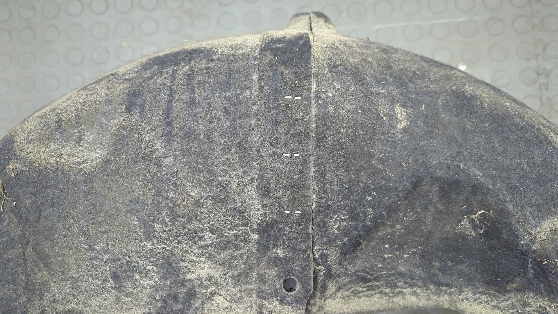 Локер задний правый