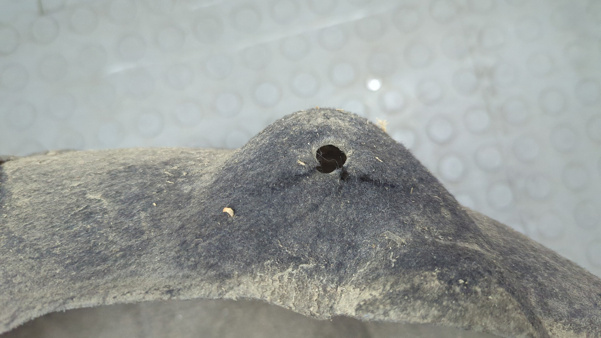 Локер задний левый