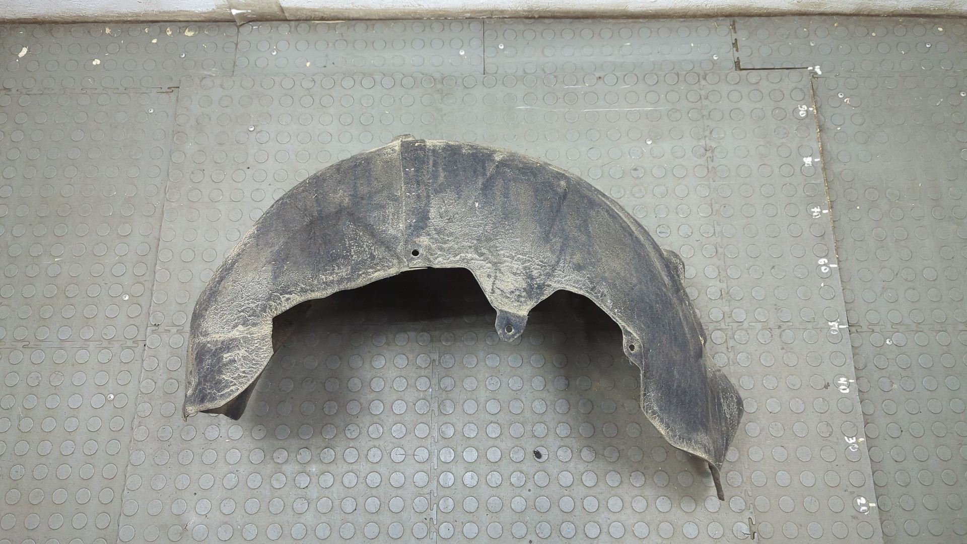 Локер задний левый