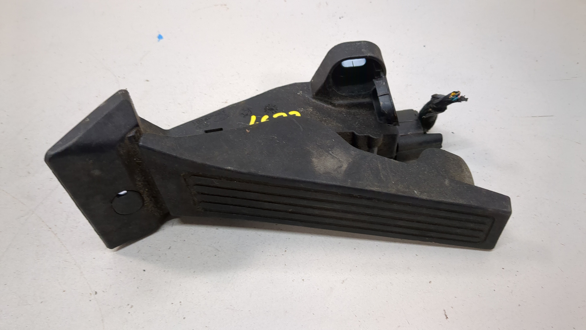 Педаль газа