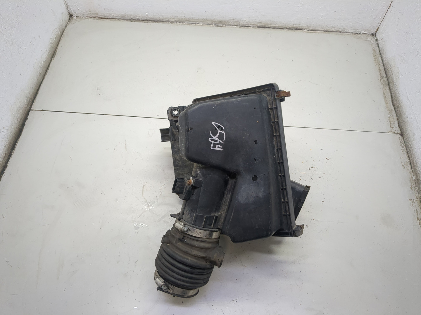 Корпус воздушного фильтра